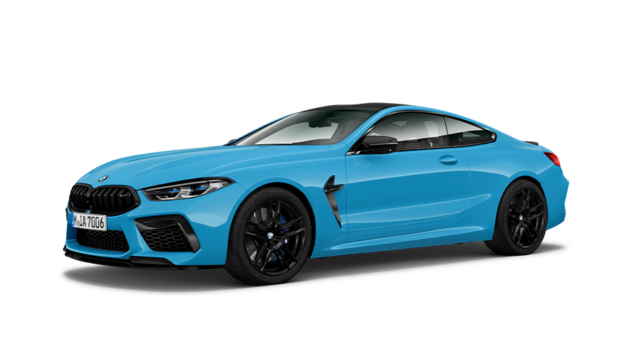 BMW 8 SERIES